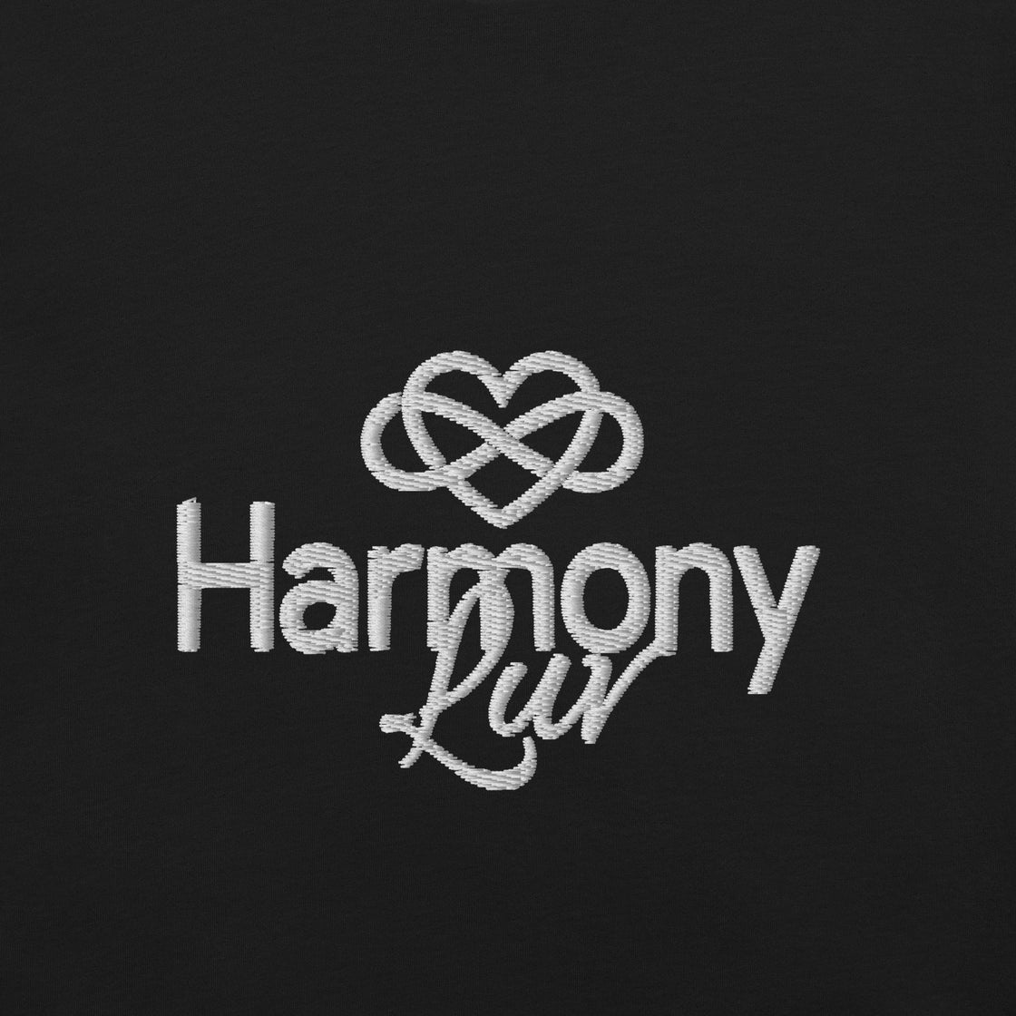 Harmony Luv Logo T-shirt