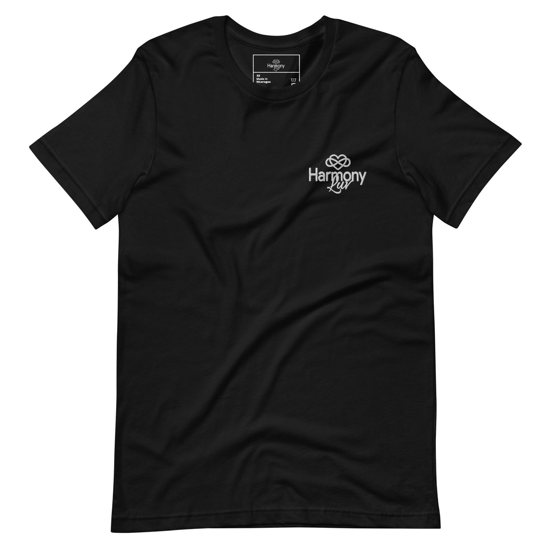 Harmony Luv Logo T-shirt