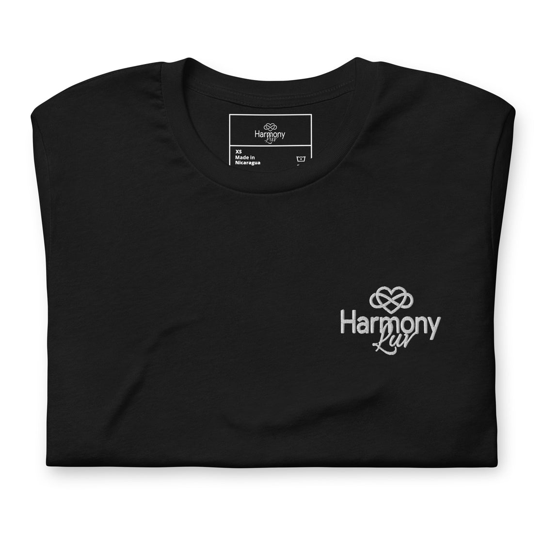 Harmony Luv Logo T-shirt