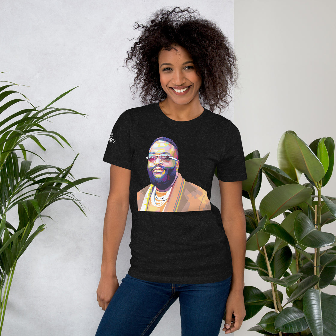 Rick Ross Unisex T-shirt