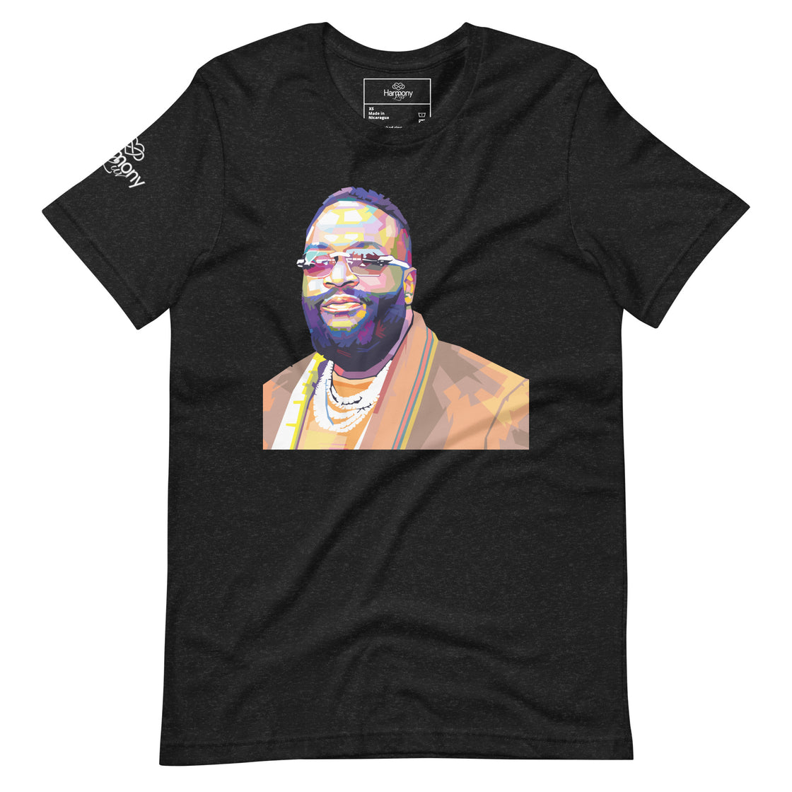 Rick Ross Unisex T-shirt