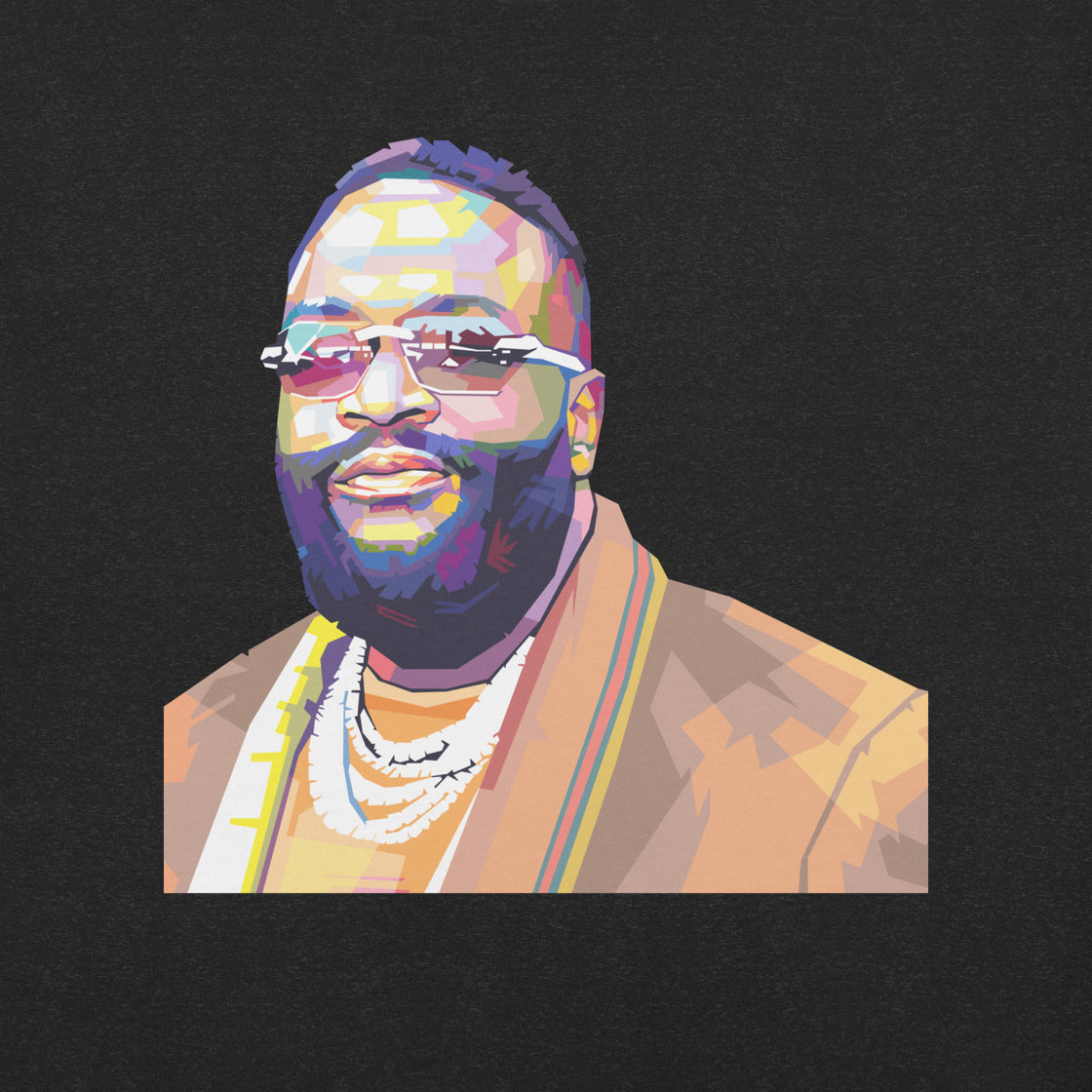 Rick Ross Unisex T-shirt