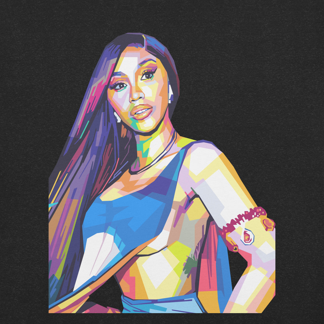 Cardi B Unisex T-shirt