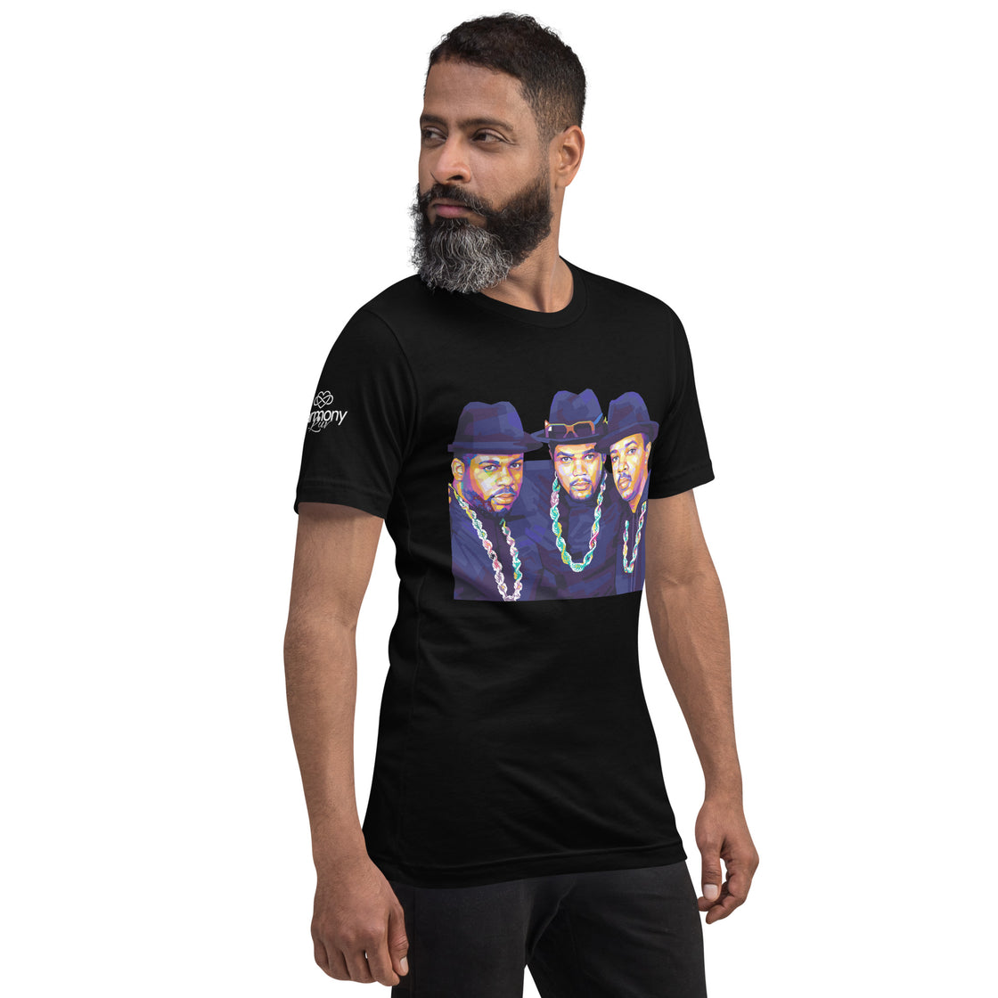 Run DMC Unisex T-shirt