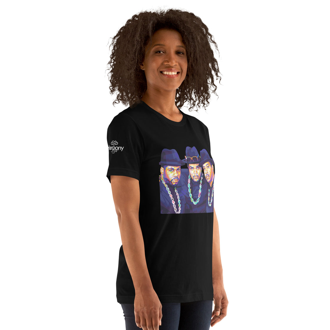 Run DMC Unisex T-shirt