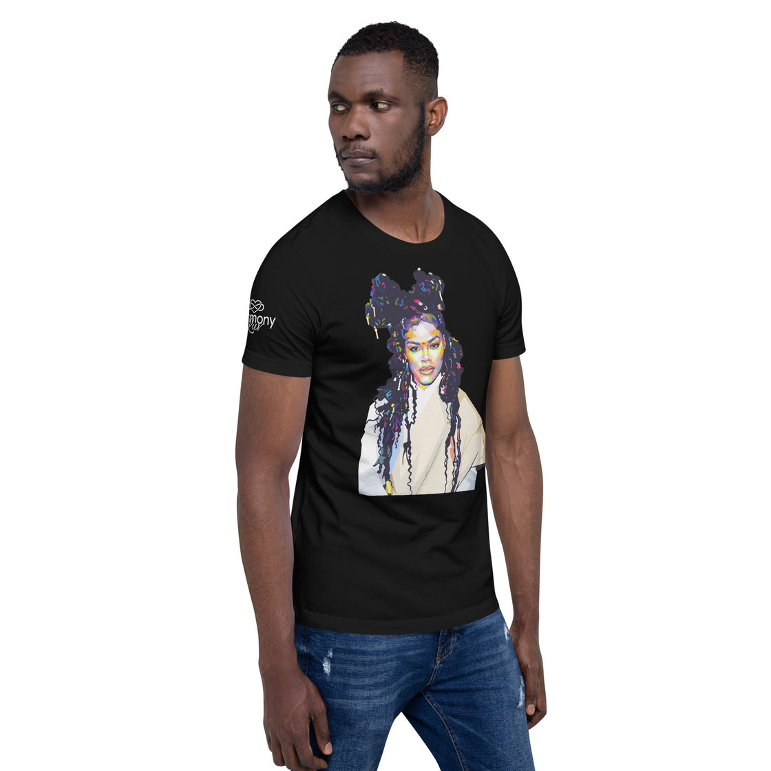 Teyana Taylor Unisex T-shirt