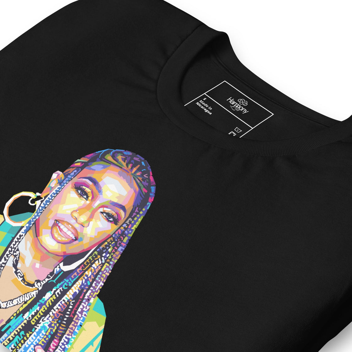 Missy Elliott Unisex T-Shirt T-Shirt