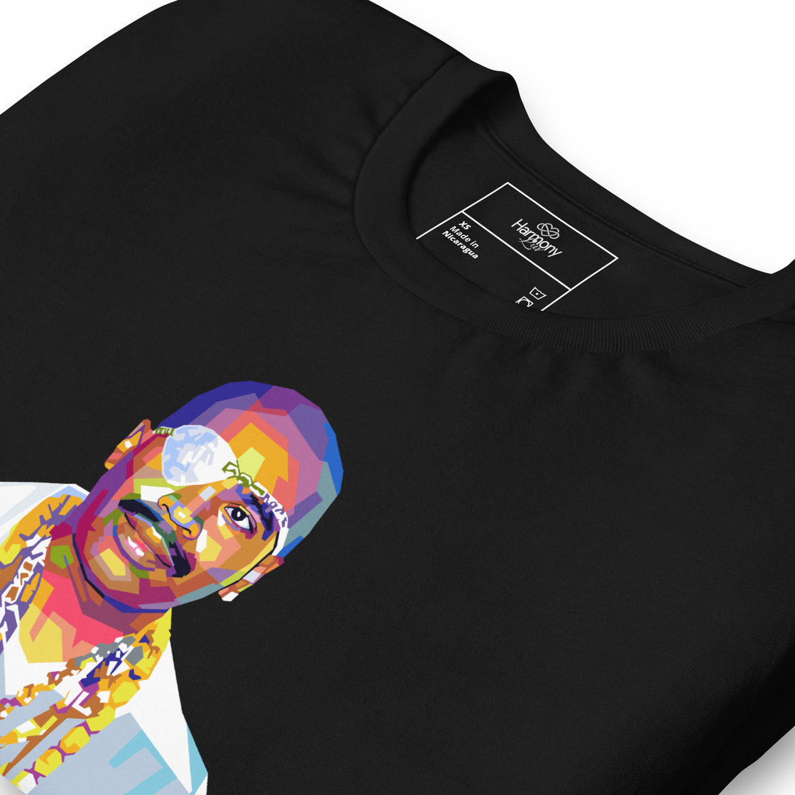 Slick Rick Unisex T-shirt