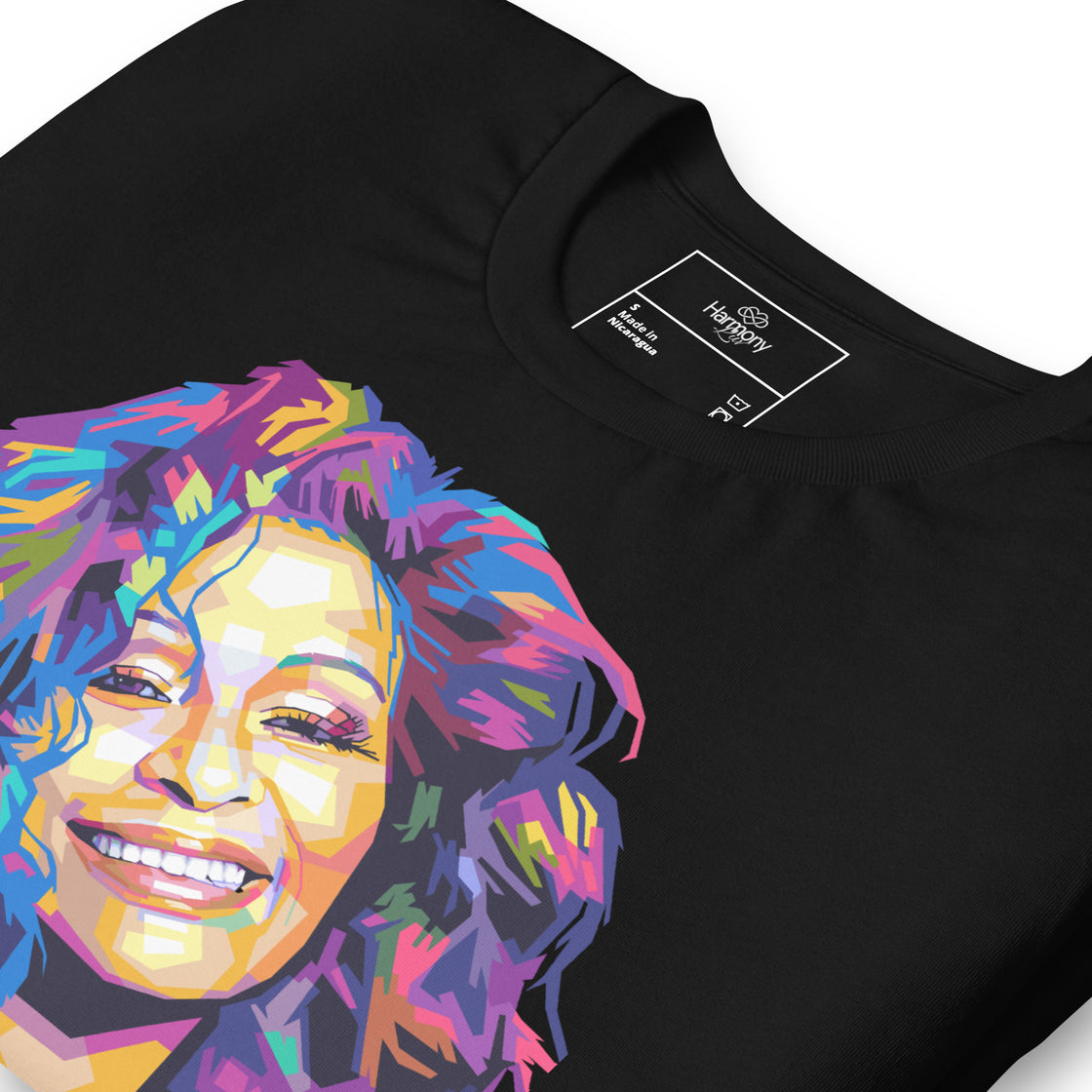 Chaka Khan Unisex T-shirt