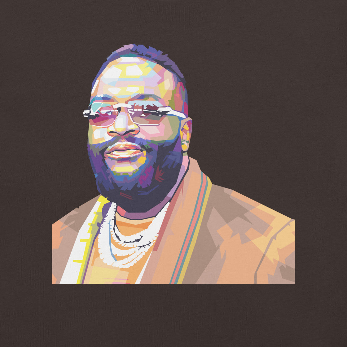 Rick Ross Unisex T-shirt