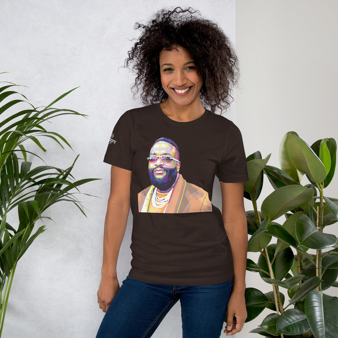 Rick Ross Unisex T-shirt