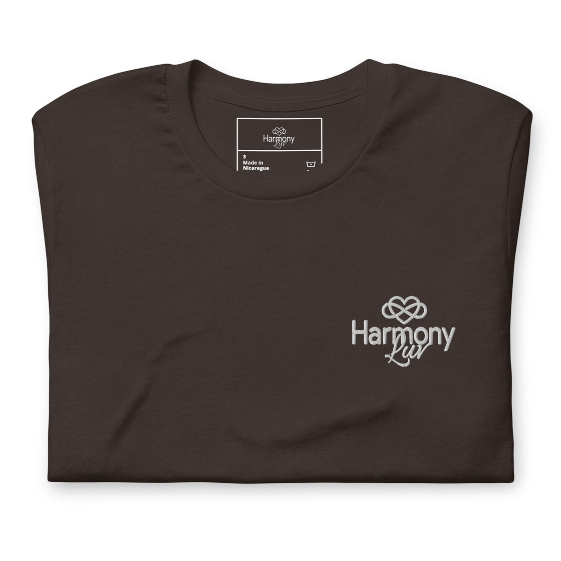 Harmony Luv Logo T-shirt