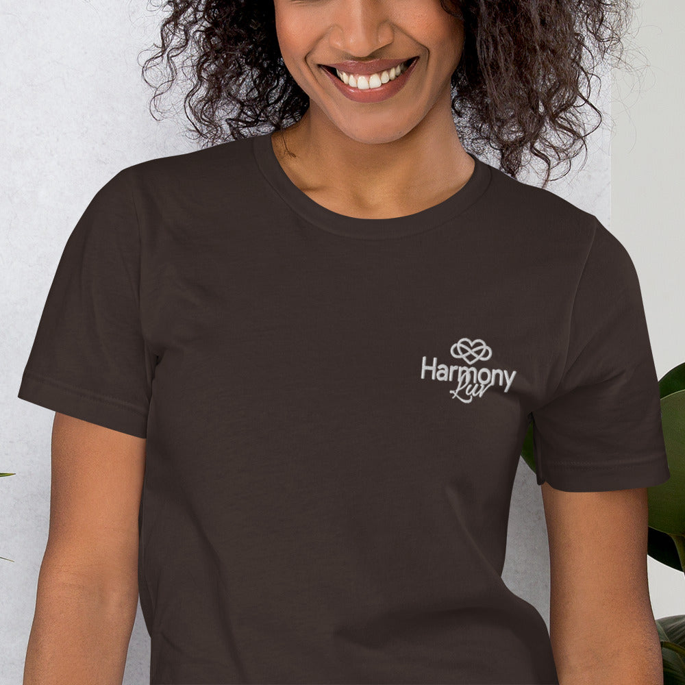 Harmony Luv Logo T-shirt