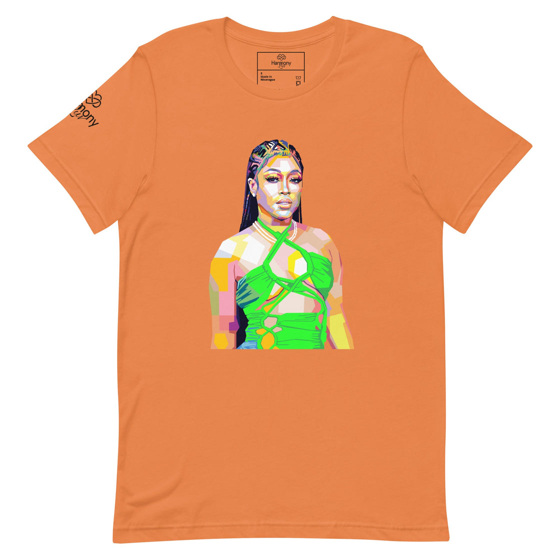 Trina Unisex T-Shirt T-Shirt