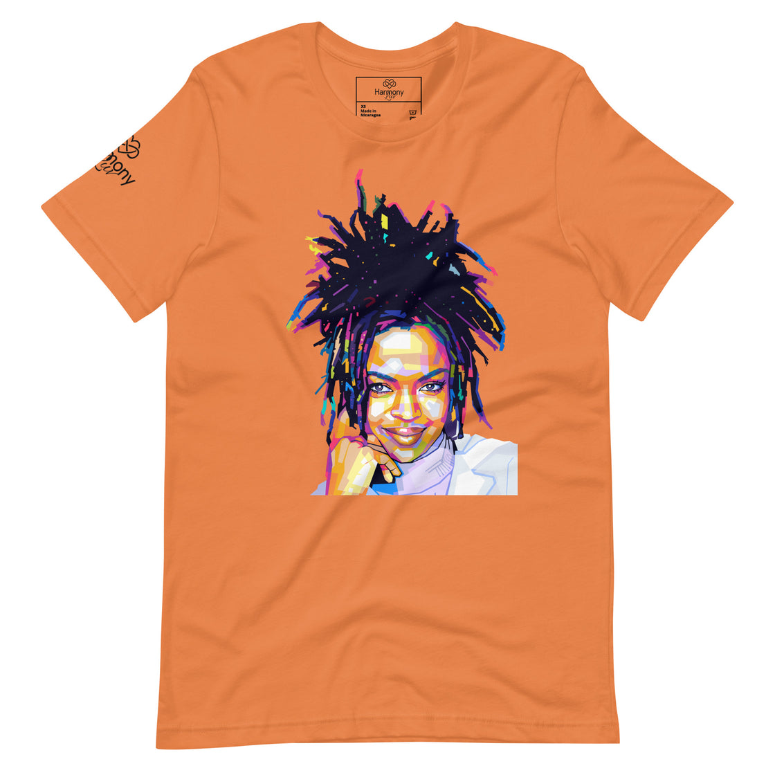 Lauryn Hill Unisex T-shirt