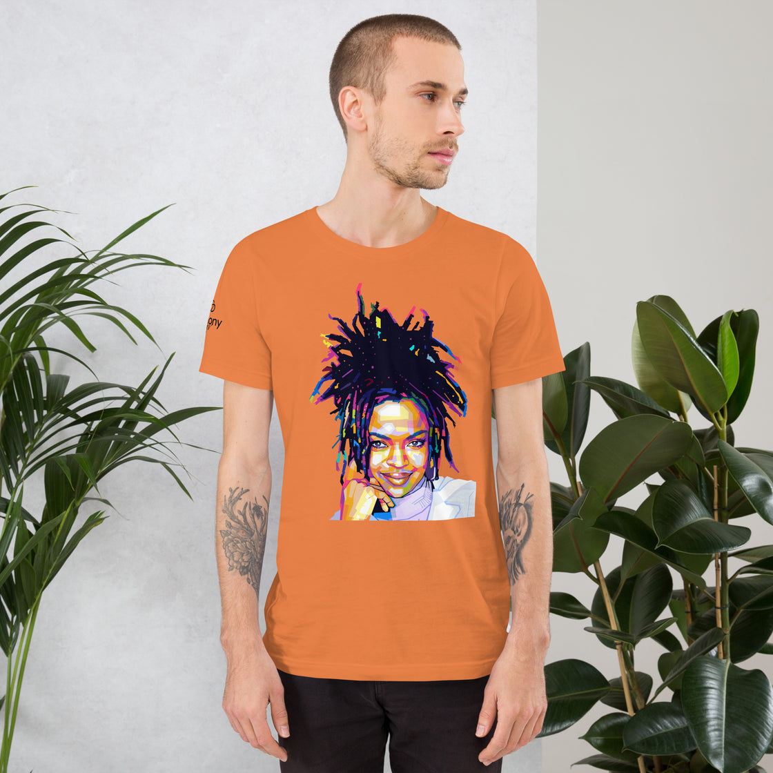 Lauryn Hill Unisex T-shirt