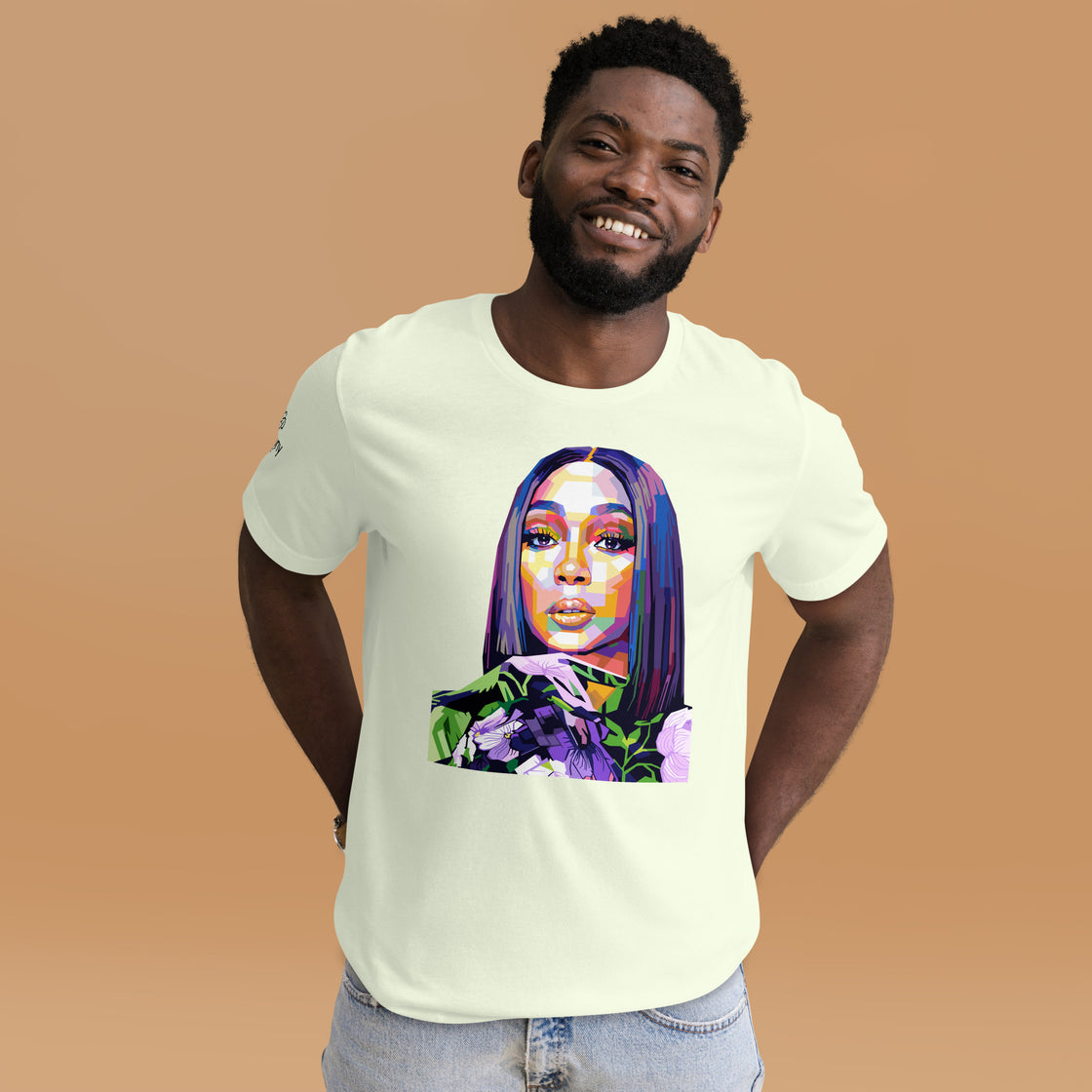 Monica Unisex T-shirt