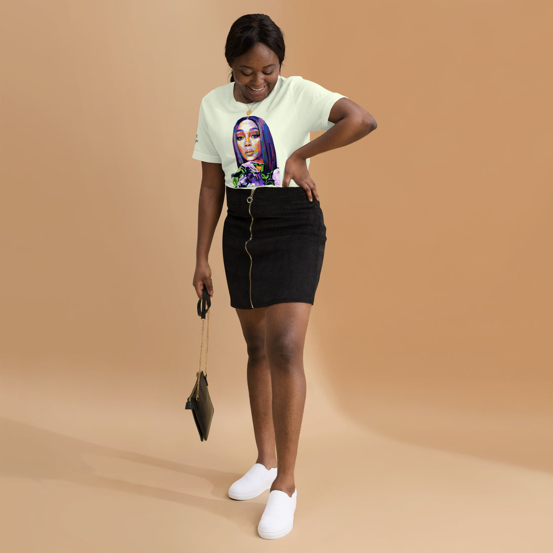 Monica Unisex T-shirt