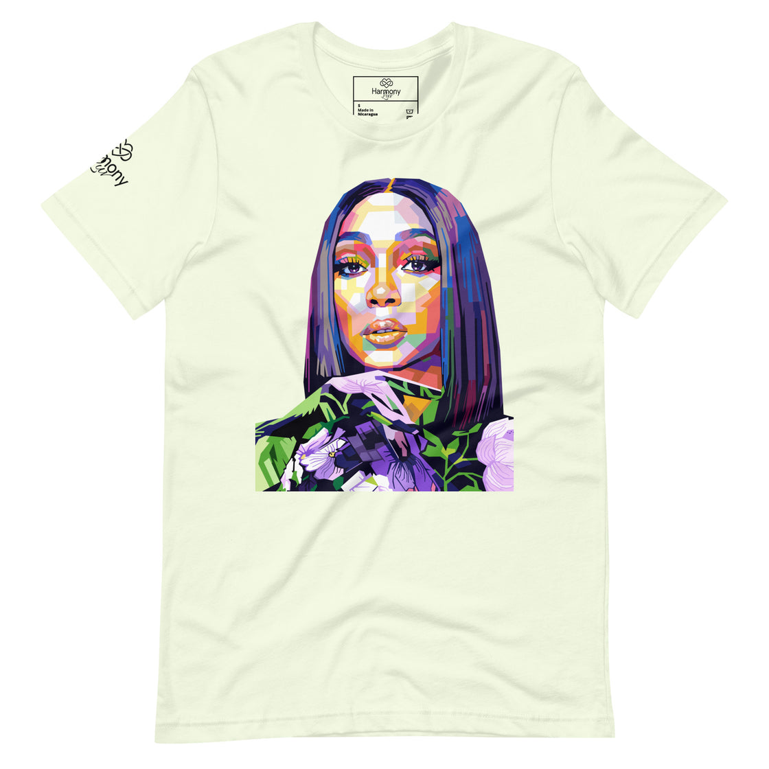 Monica Unisex T-shirt