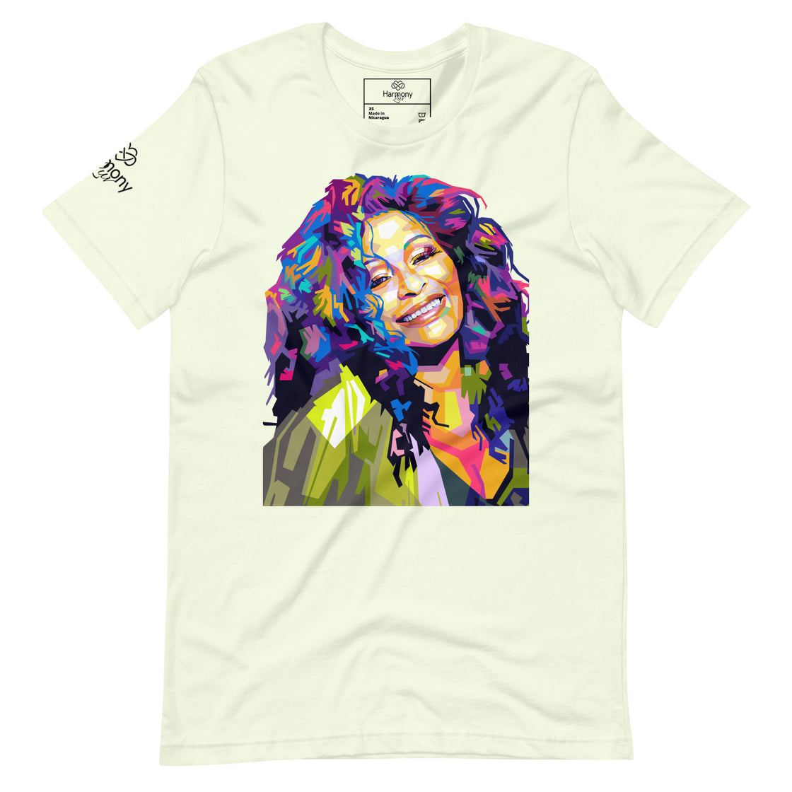 Chaka Khan Unisex T-shirt