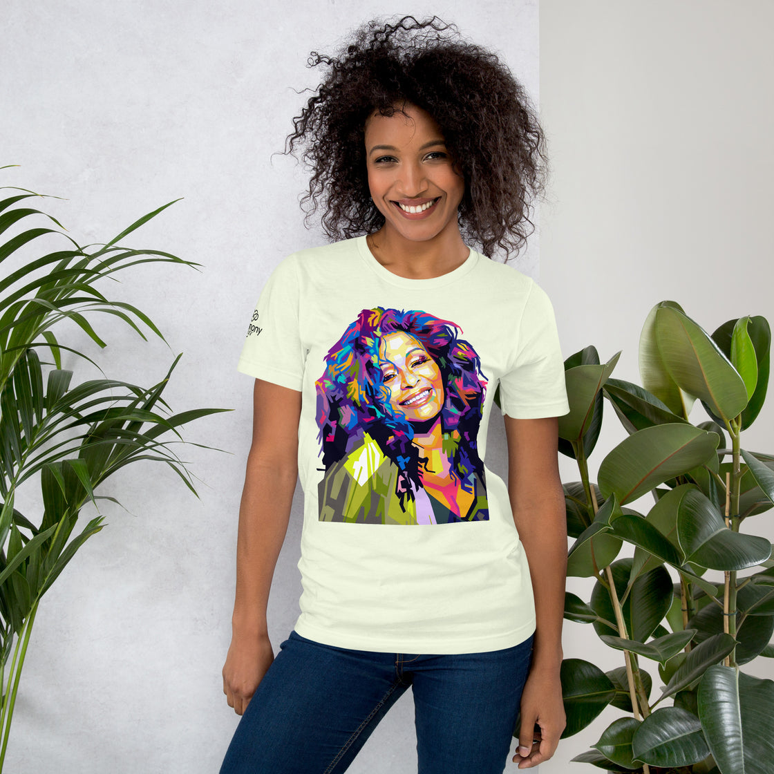 Chaka Khan Unisex T-shirt