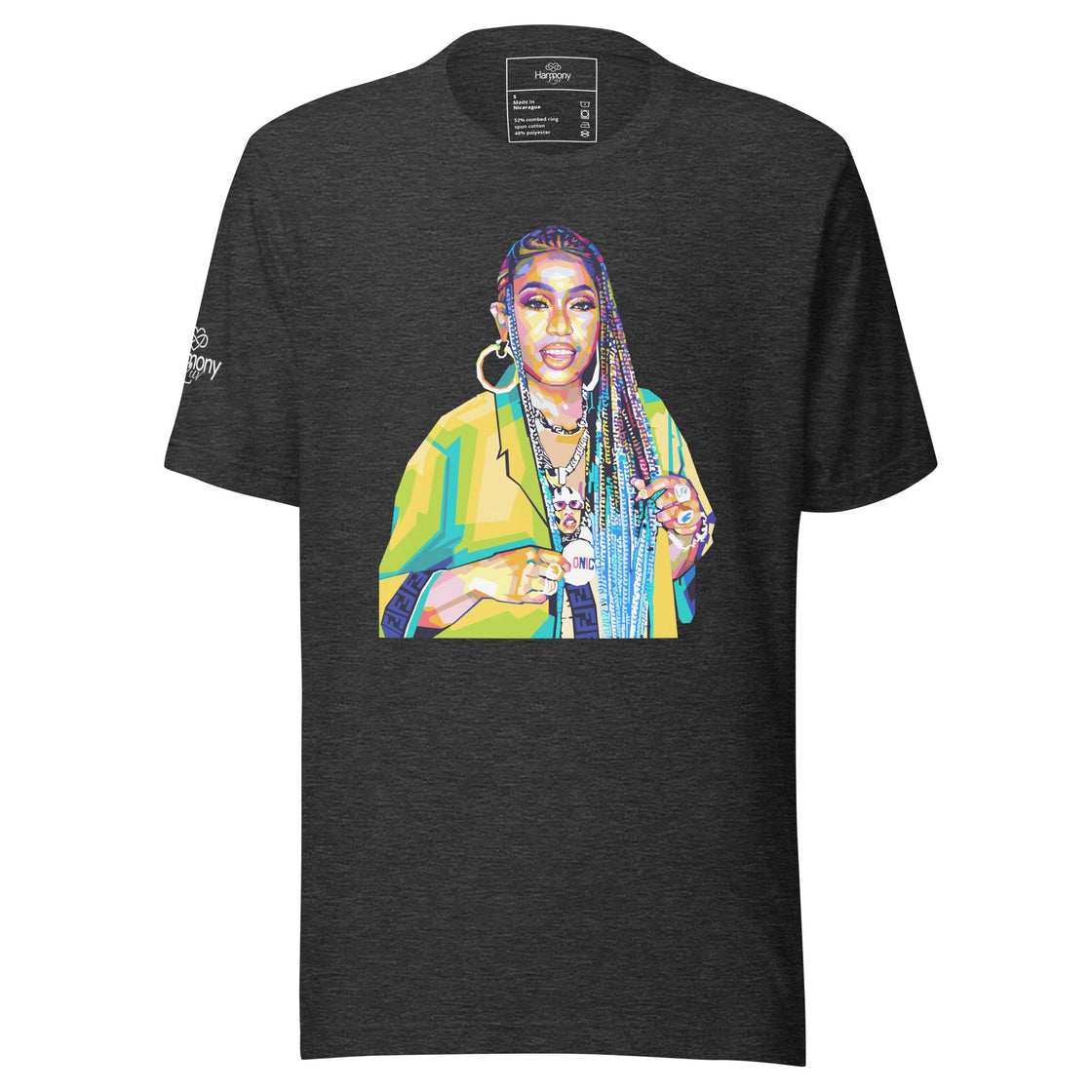 Missy Elliott Unisex T-Shirt T-Shirt