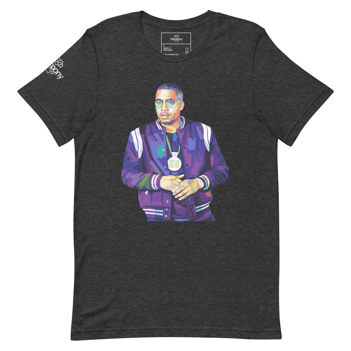 Nasir Jones Unisex T-Shirt T-Shirt