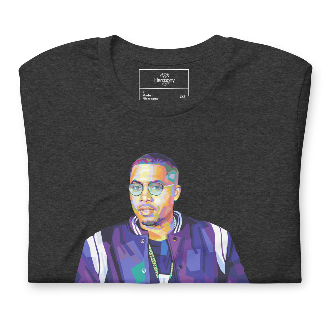 Nasir Jones Unisex T-Shirt T-Shirt