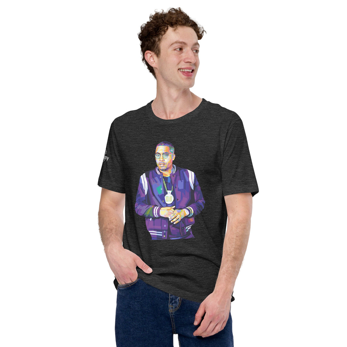 Nasir Jones Unisex T-Shirt T-Shirt