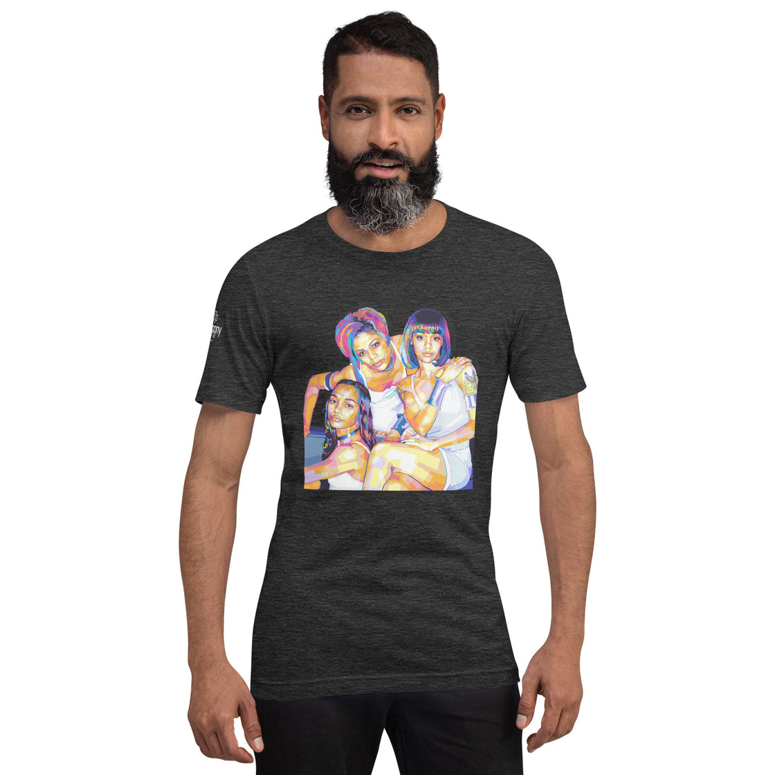 Tlc Unisex T-Shirt T-Shirt