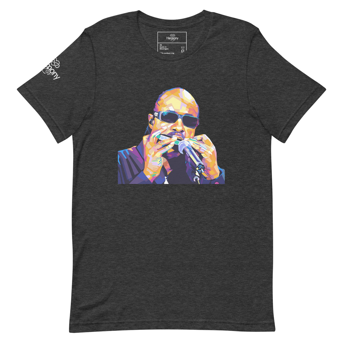 Stevie Wonder Unisex T-shirt