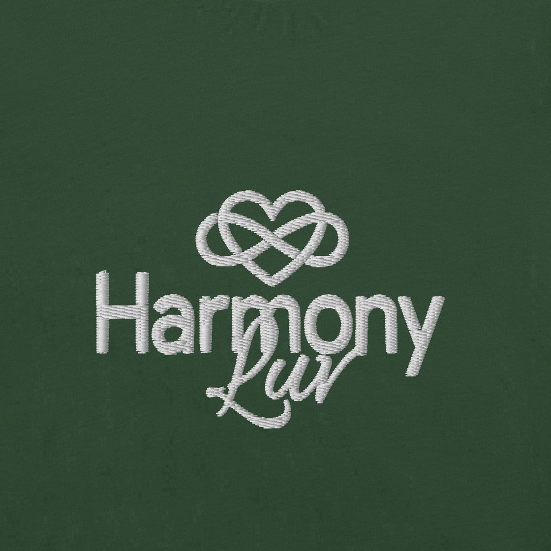 Harmony Luv Logo T-shirt