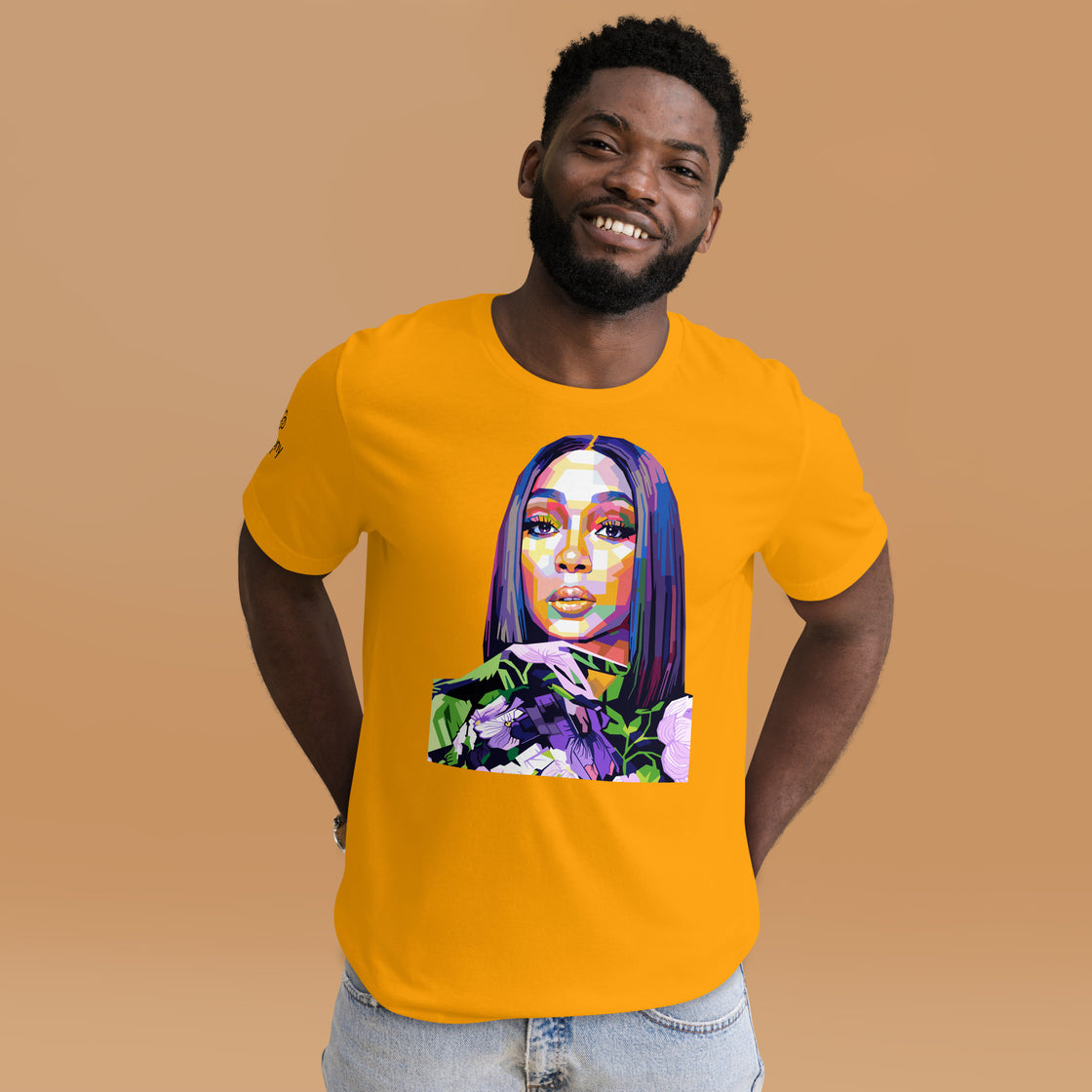 Monica Unisex T-shirt