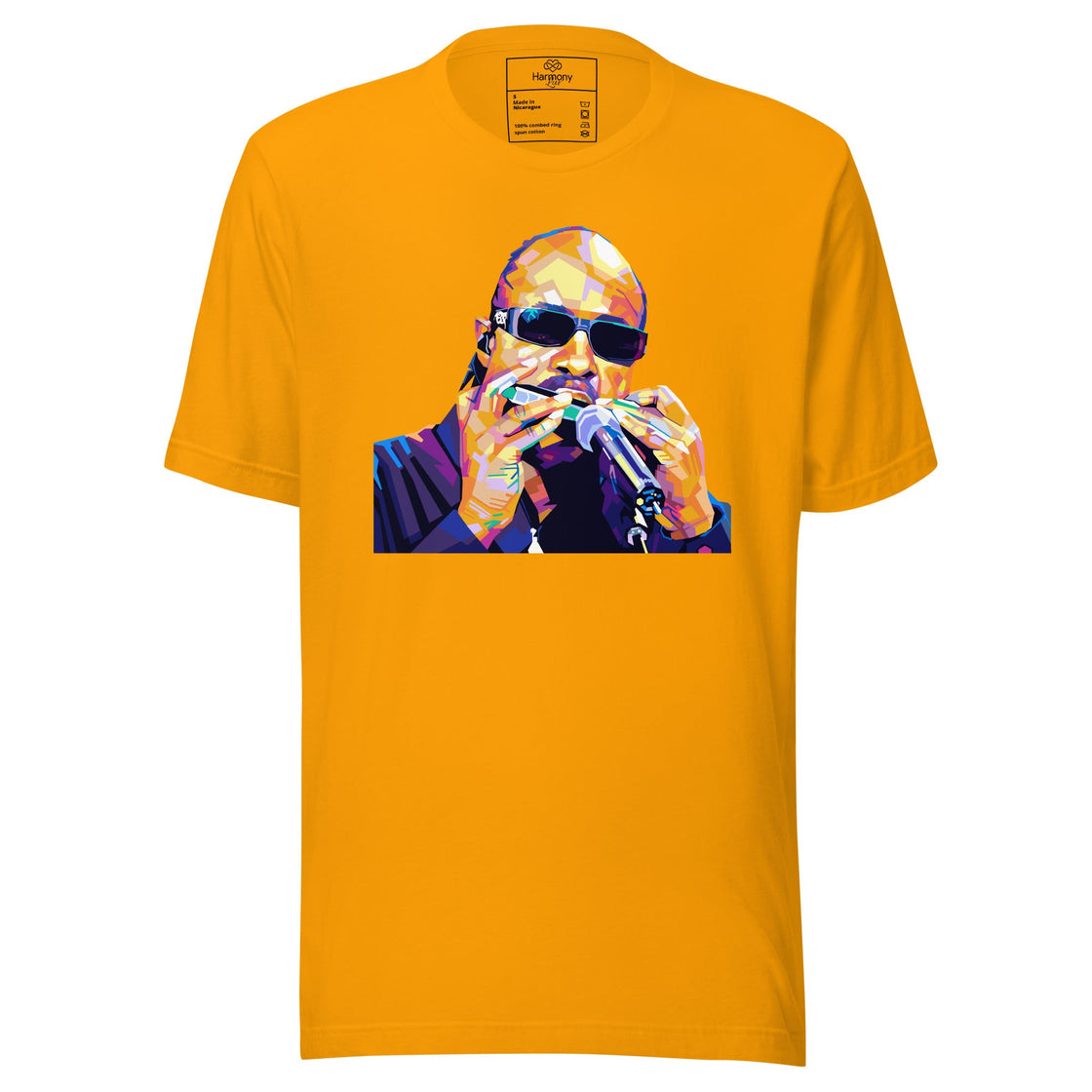 Stevie Wonder Unisex T-Shirt T-Shirt