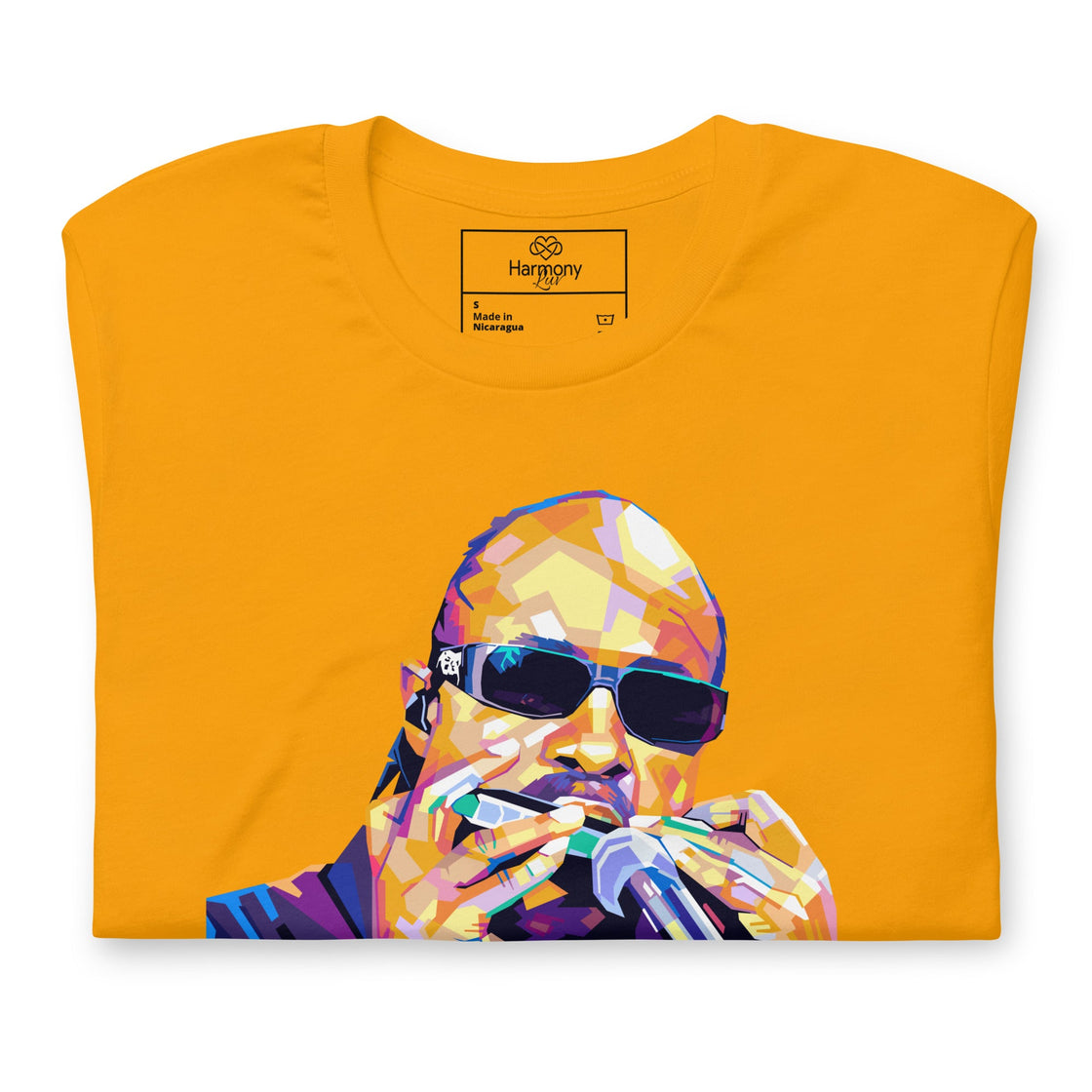 Stevie Wonder Unisex T-Shirt T-Shirt