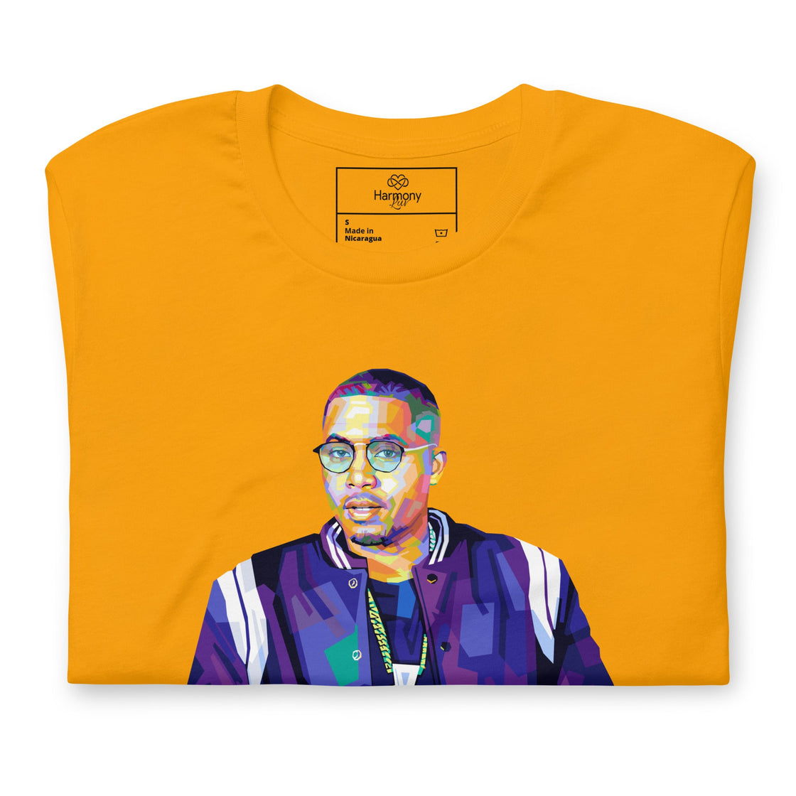 Nasir Jones Unisex T-Shirt T-Shirt