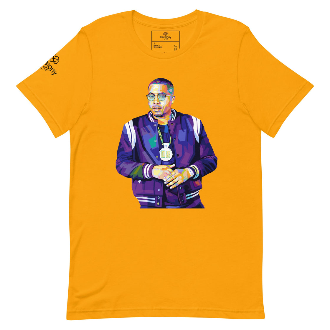 Nasir Jones Unisex T-Shirt T-Shirt