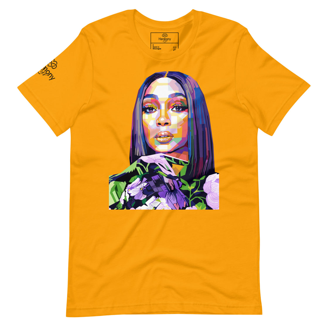 Monica Unisex T-shirt