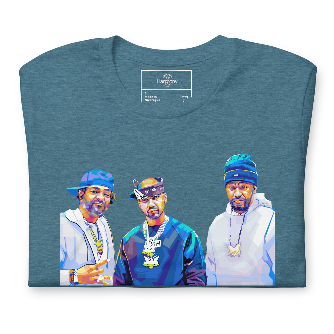 Dipset Unisex T-Shirt T-Shirt