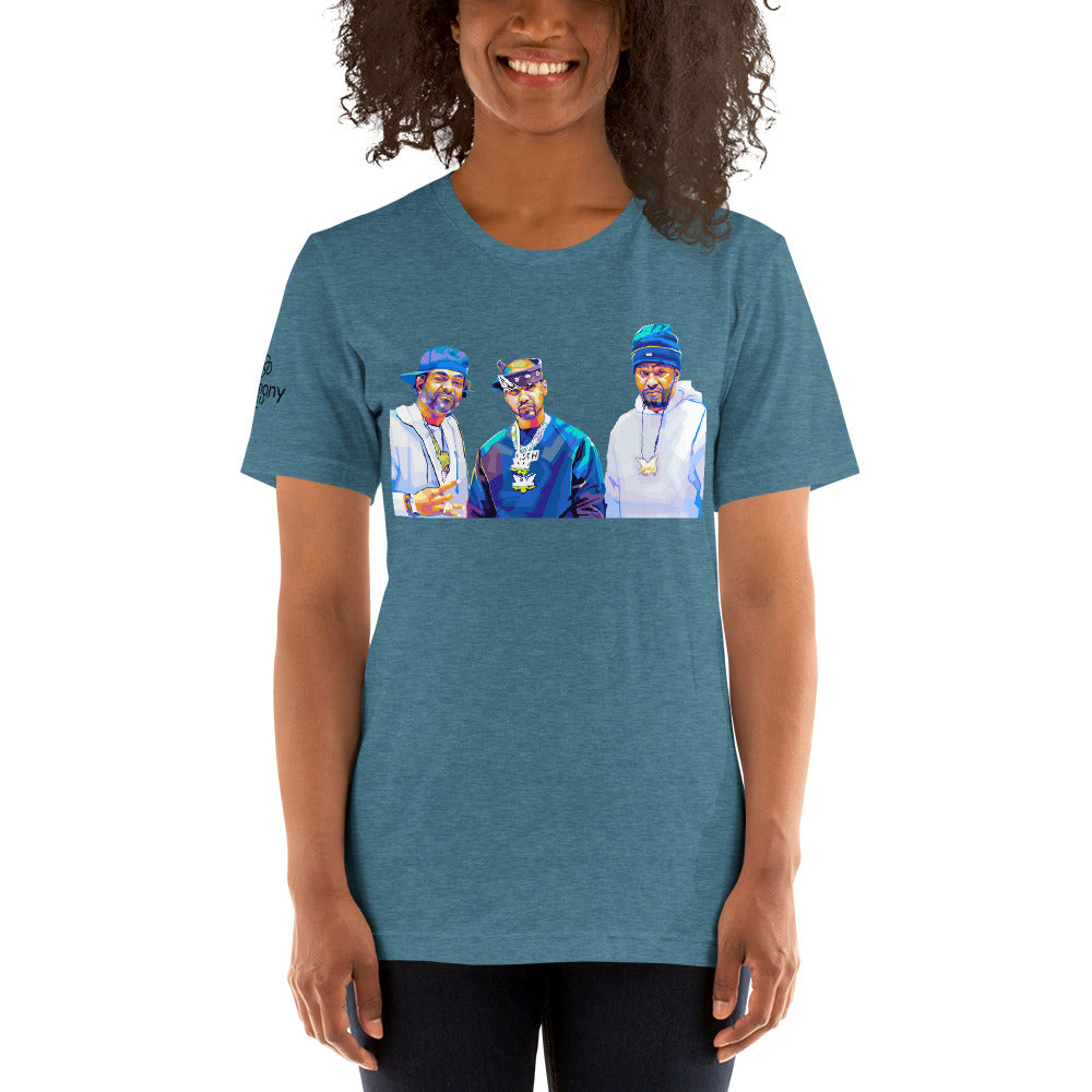 Dipset Unisex T-Shirt T-Shirt