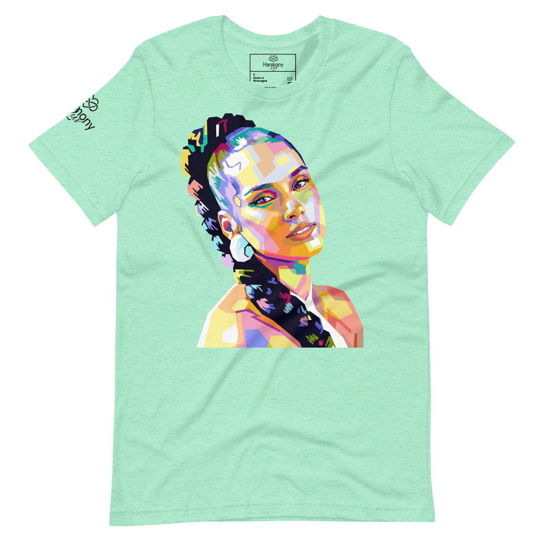 Alicia Keys Unisex T-Shirt