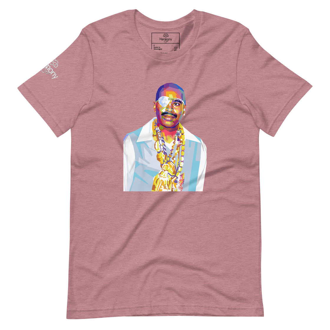 Slick Rick Unisex T-shirt