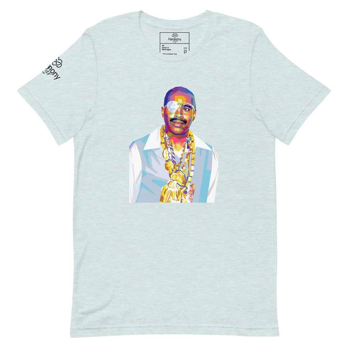 Slick Rick Unisex T-shirt