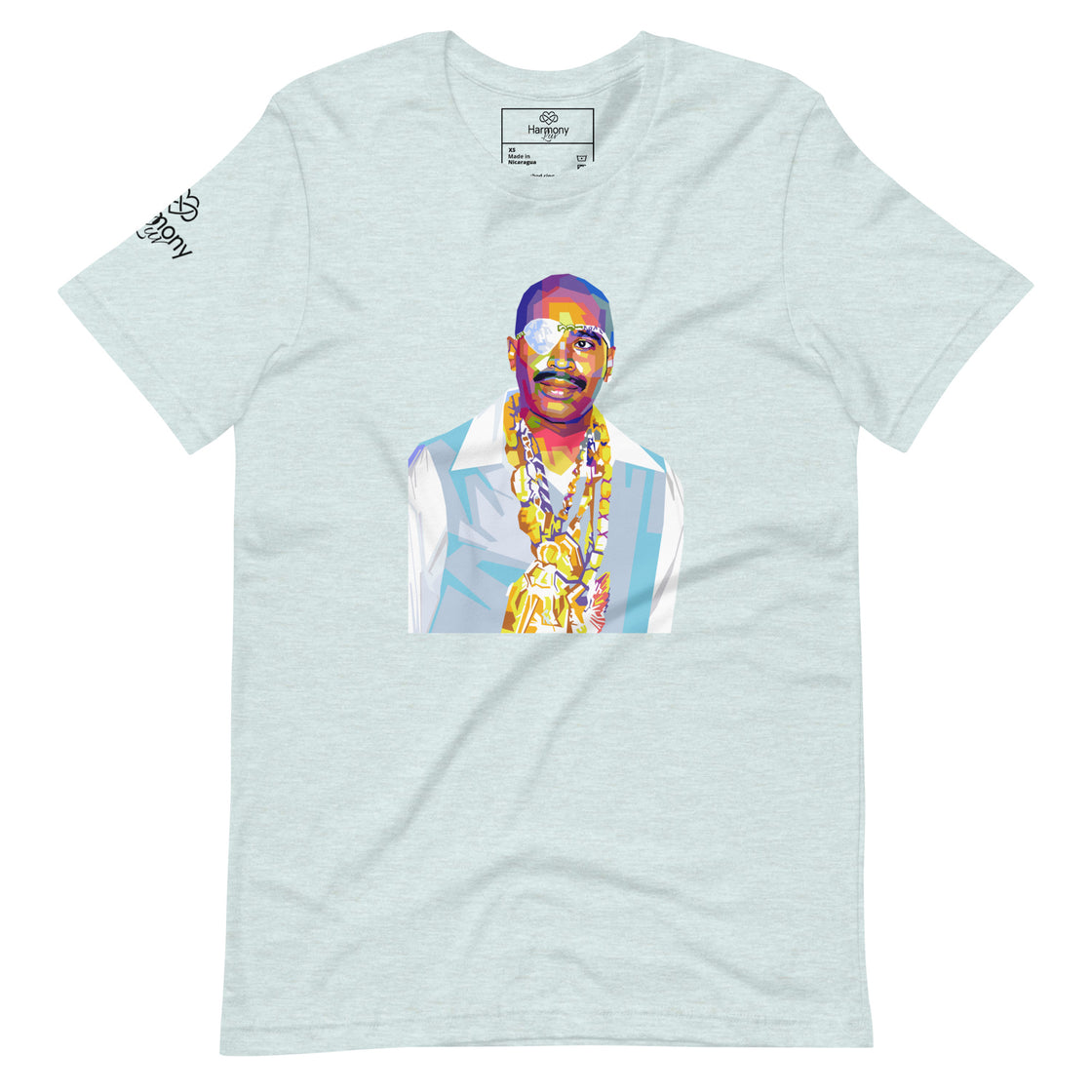 Slick Rick Unisex T-shirt