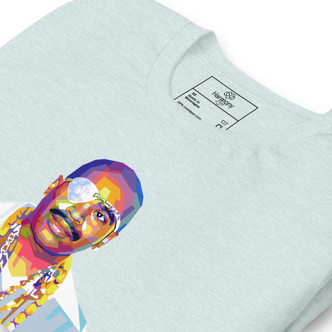 Slick Rick Unisex T-shirt