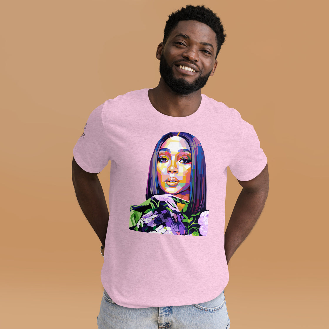 Monica Unisex T-shirt