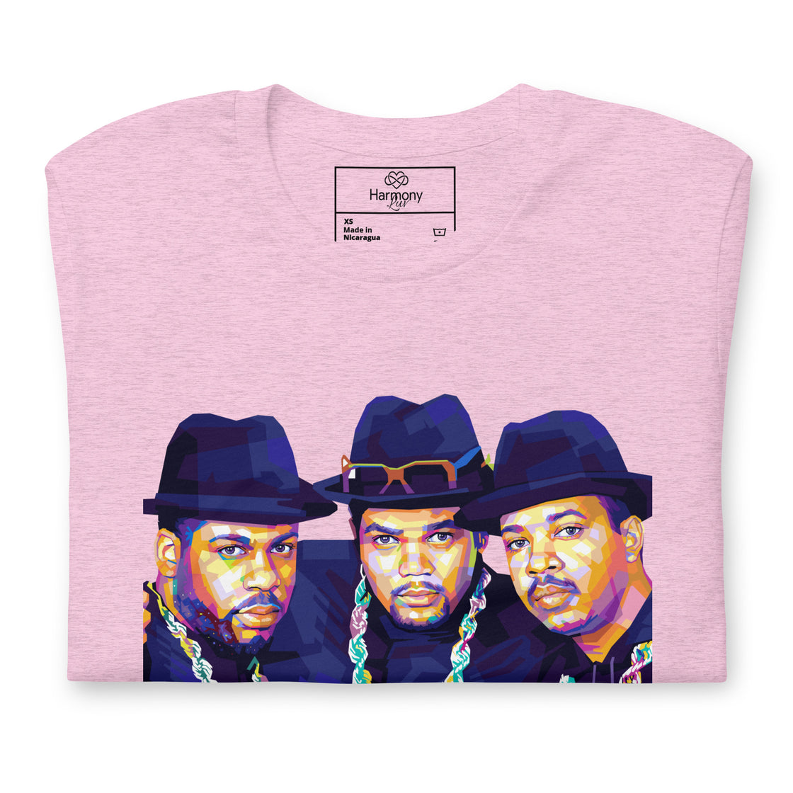 Run DMC Unisex T-shirt