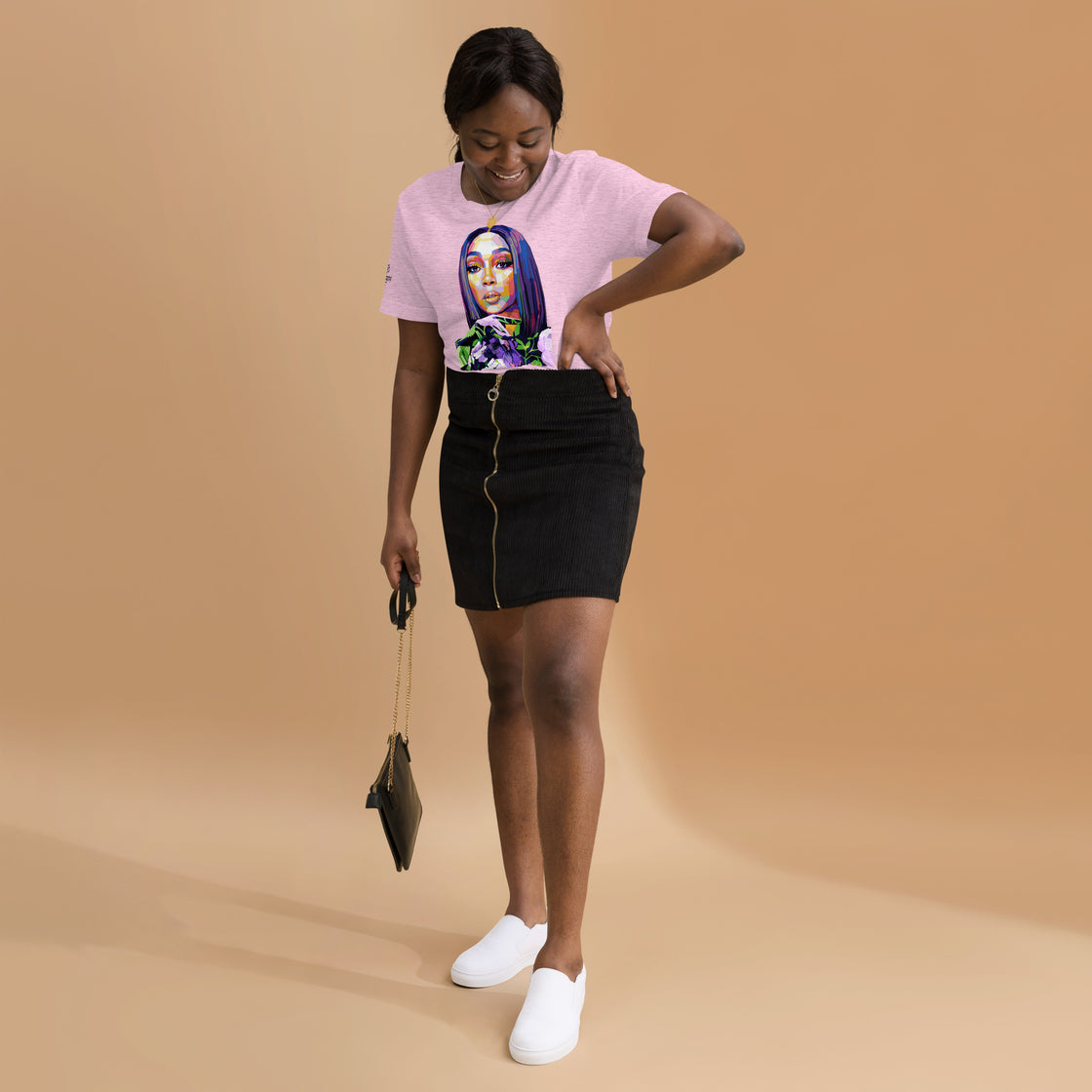 Monica Unisex T-shirt