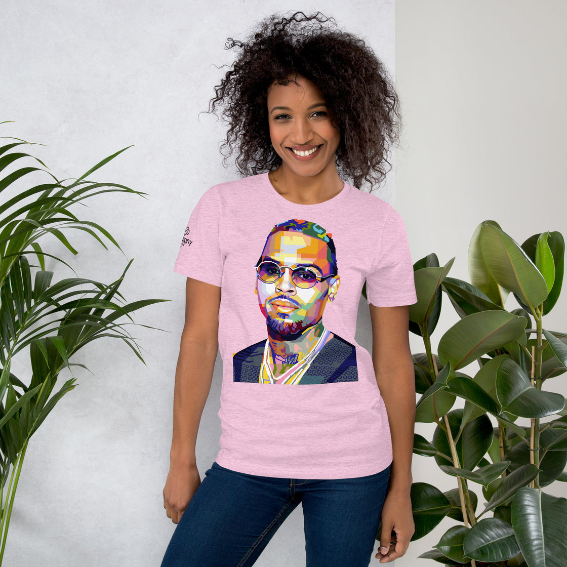 Chris Brown Unisex T-shirt