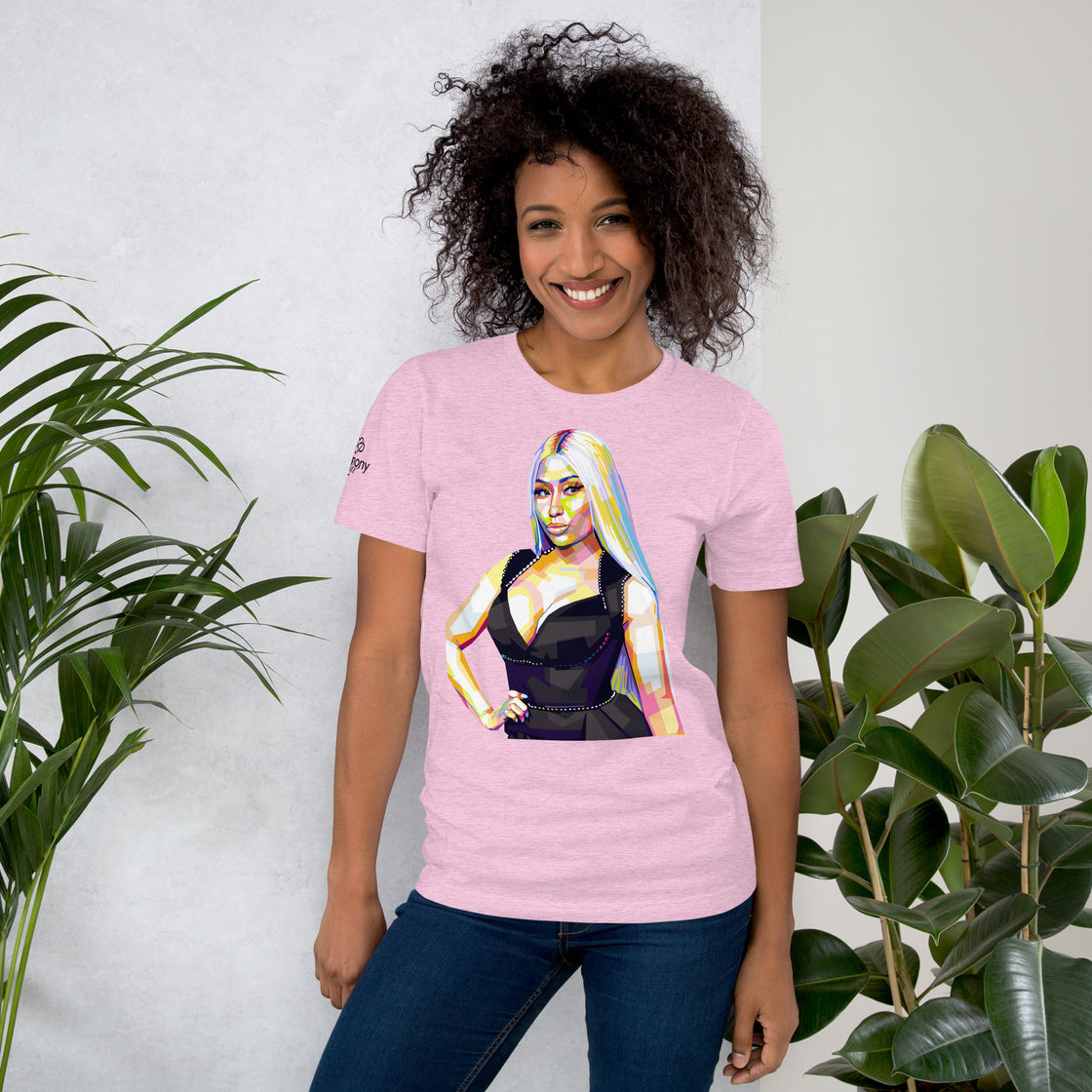 Nicki Minaj Unisex T-shirt